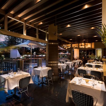 Sofitel Gold Coast Broadbeach Экстерьер фото The interior of the restaurant