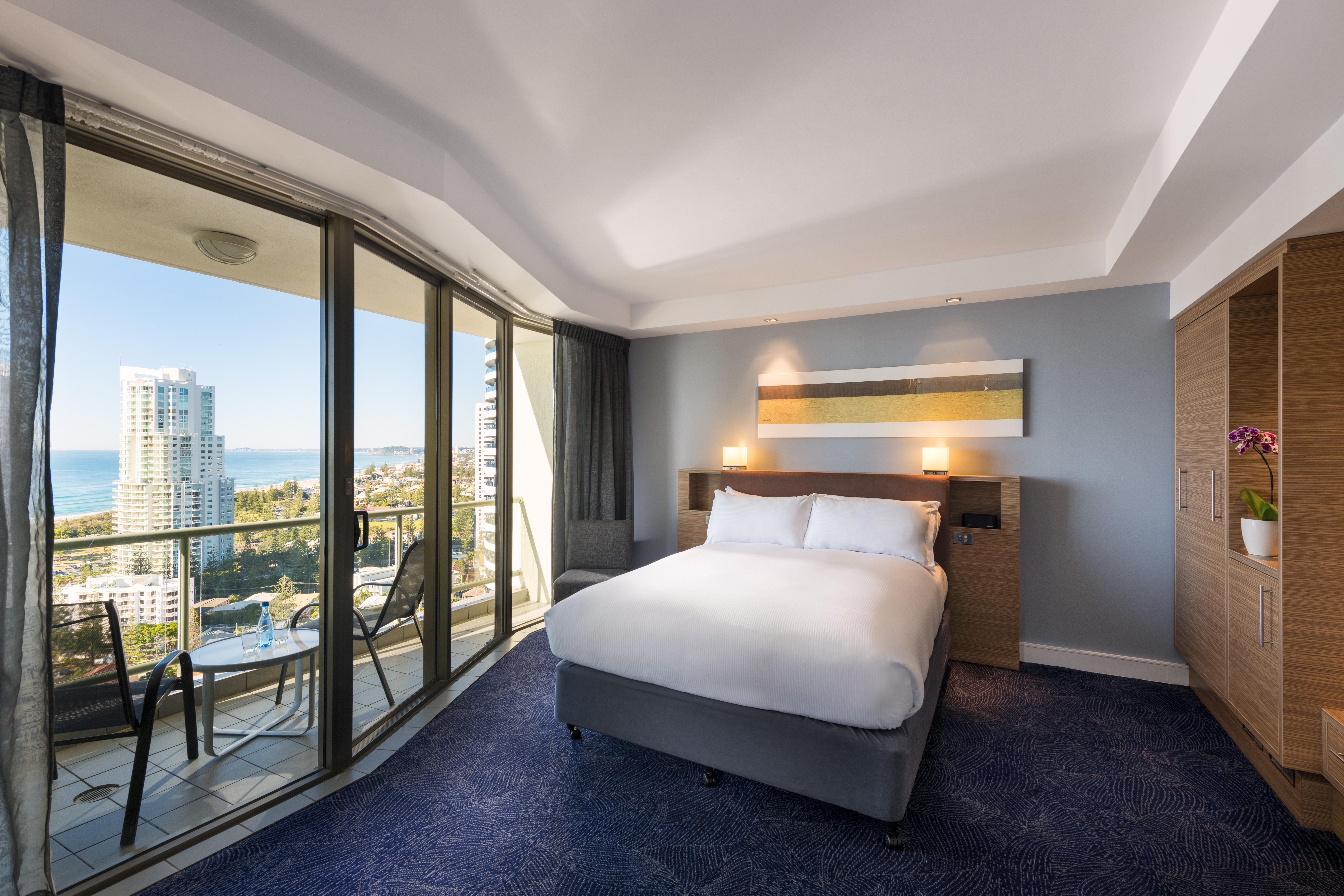 Sofitel Gold Coast Broadbeach Экстерьер фото