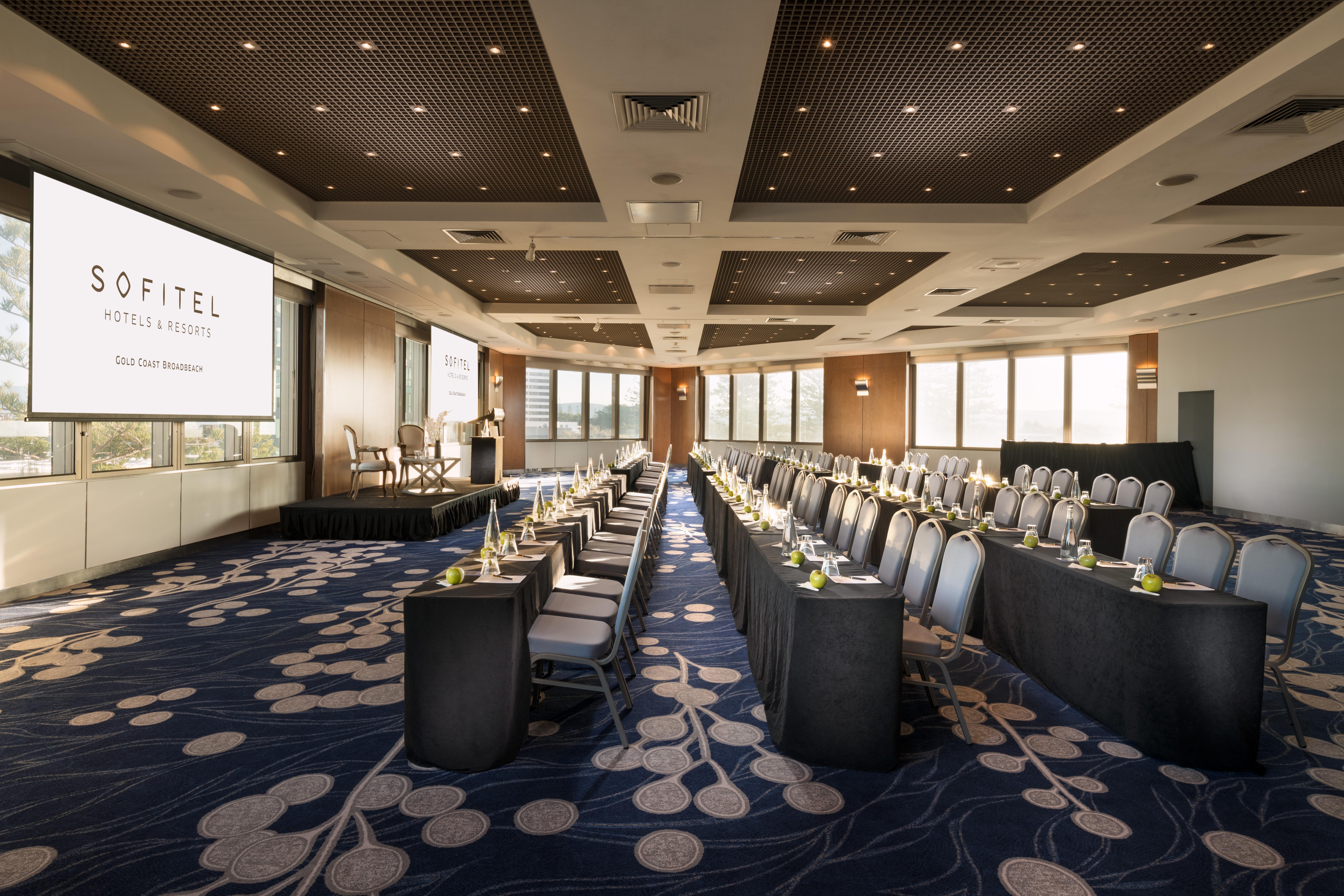 Sofitel Gold Coast Broadbeach Экстерьер фото The ballroom