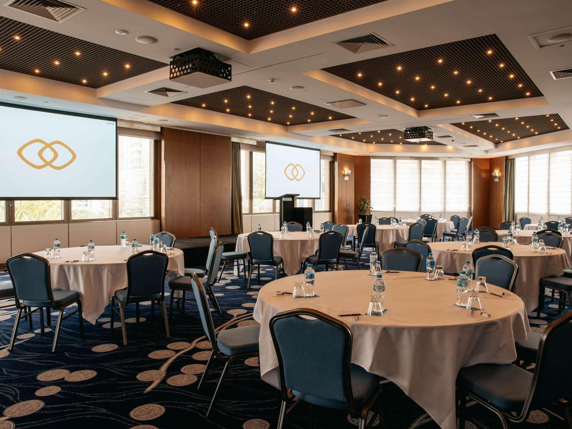 Sofitel Gold Coast Broadbeach Экстерьер фото The 2018 conference