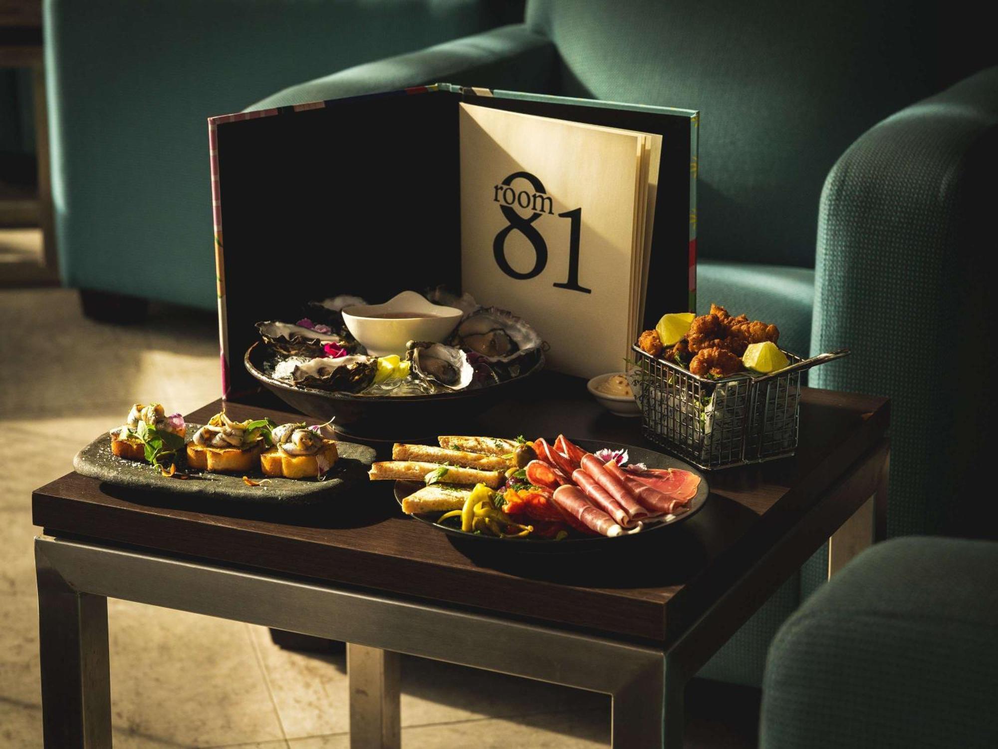 Sofitel Gold Coast Broadbeach Экстерьер фото Menu