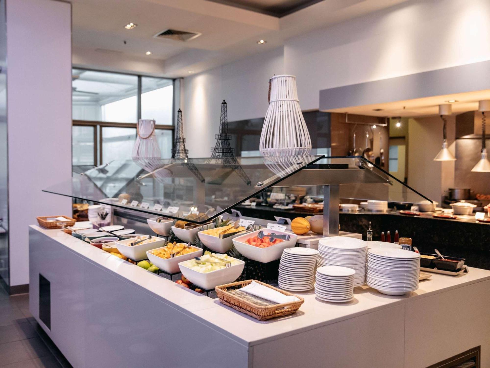 Sofitel Gold Coast Broadbeach Экстерьер фото